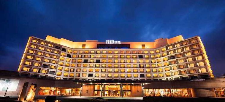 Hotel Hilton Gyeongju:  GYEONGJU