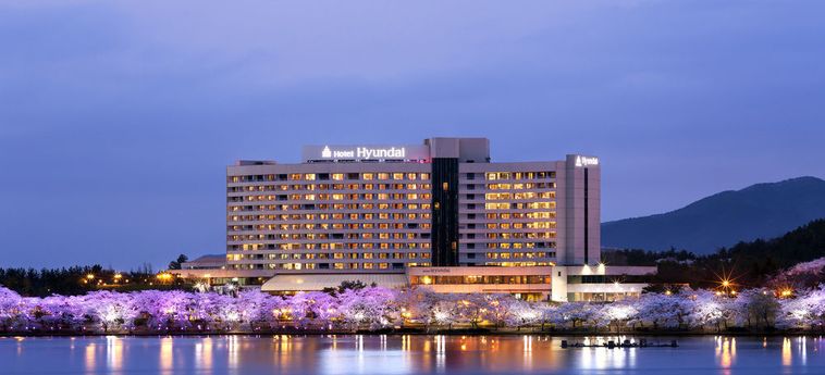 Hotel Hyundai:  GYEONGJU