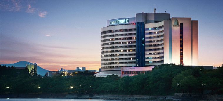 Hotel Hyundai:  GYEONGJU