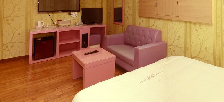 Apple House Mini  Gyeongju: Foto 