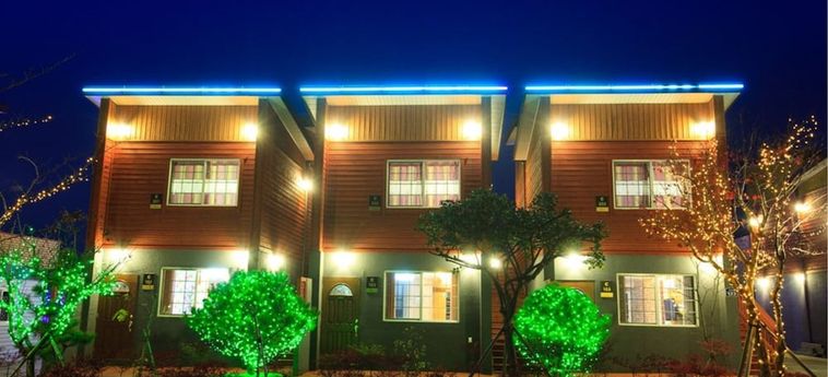 Top Class Pension Gyeongju: Foto 