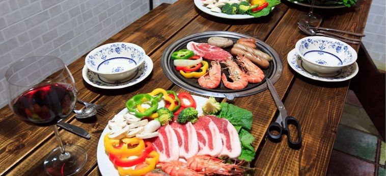 Top Class Pension Gyeongju: Foto 