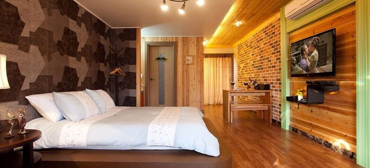 Top Class Pension Gyeongju: Foto 