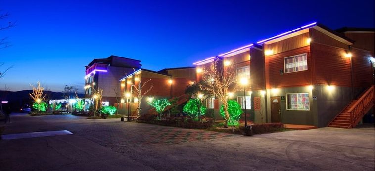 Top Class Pension Gyeongju: Foto 