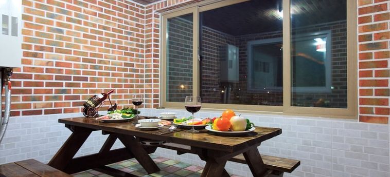 Top Class Pension Gyeongju: Foto 