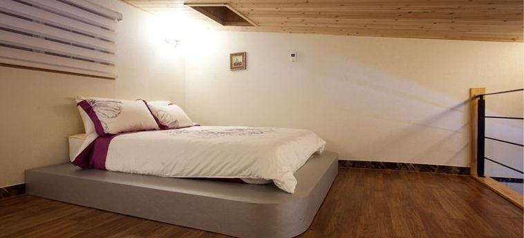 Top Class Pension Gyeongju: Foto 