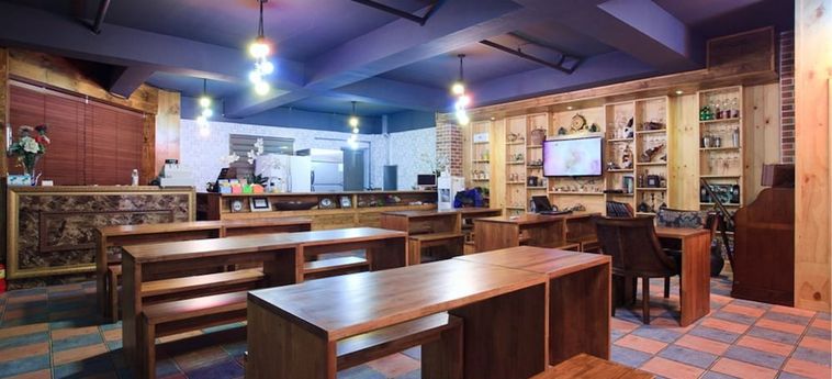 Top Class Pension Gyeongju: Foto 