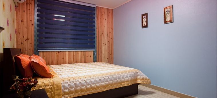 Top Class Pension Gyeongju: Foto 