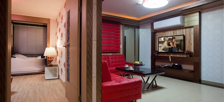 Top Class Pension Gyeongju: Foto 