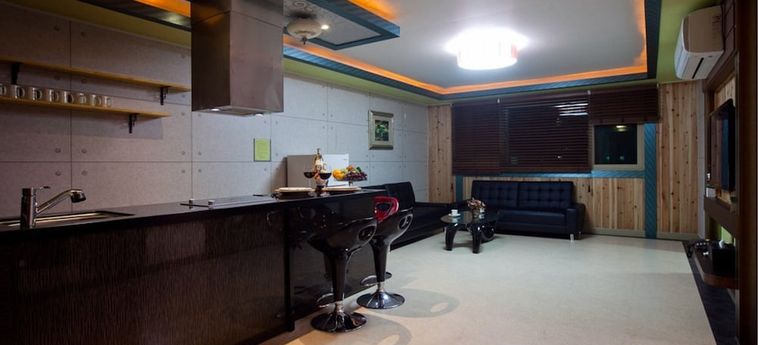 Top Class Pension Gyeongju: Foto 
