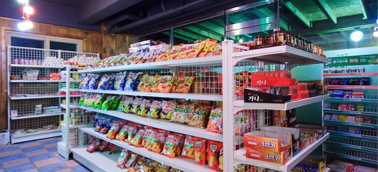 Top Class Pension:  GYEONGJU