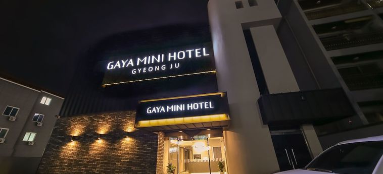 Hôtel GAYA MINI 
