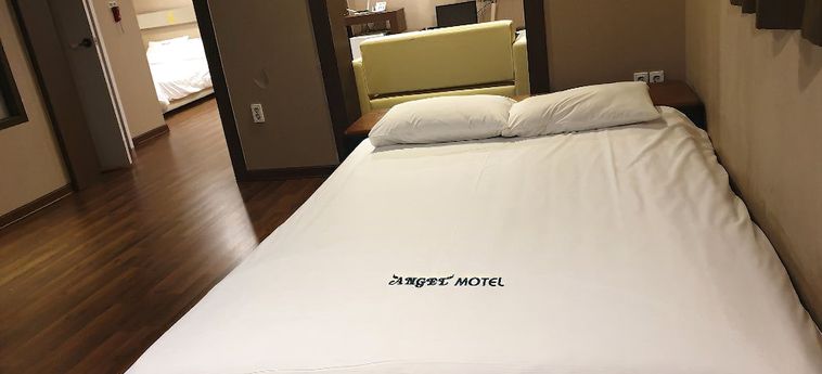 Hotel Gyeongju Angel Motel:  GYEONGJU