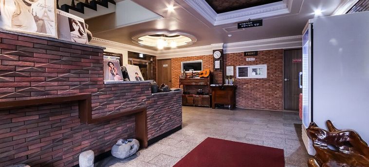 Hotel Gyeongju-Jang Inn:  GYEONGJU
