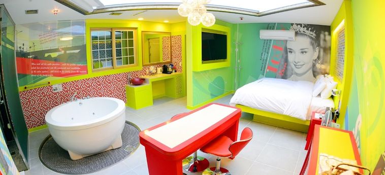 Sugar Hotel Gyeongju: Foto 
