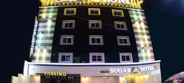 Sugar Hotel Gyeongju: Foto 