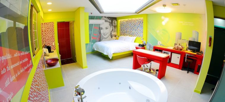 Sugar Hotel Gyeongju: Foto 
