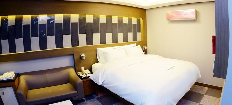 Sugar Hotel Gyeongju: Foto 