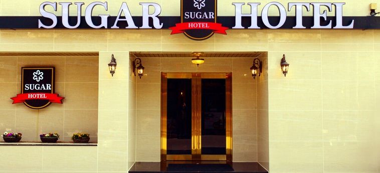 Sugar Hotel Gyeongju: Foto 