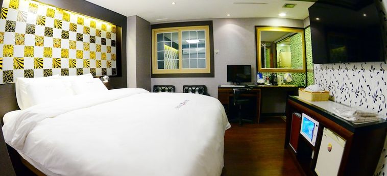 Sugar Hotel Gyeongju: Foto 