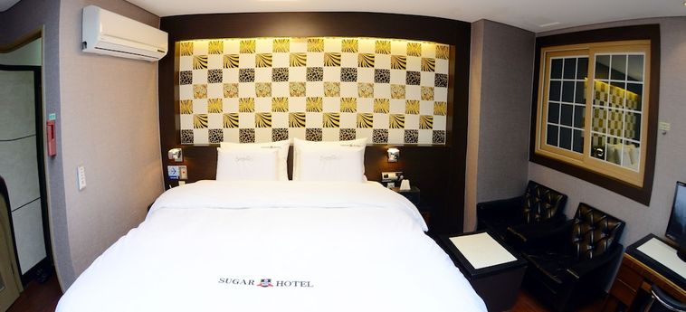 Sugar Hotel Gyeongju: Foto 