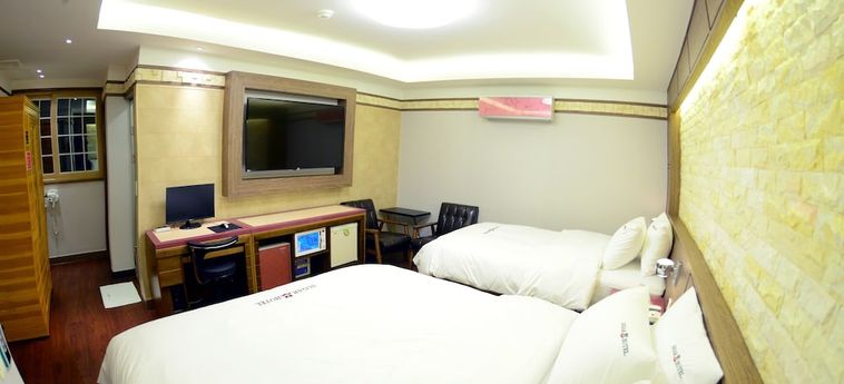 Sugar Hotel Gyeongju: Foto 