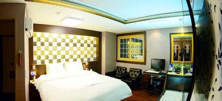 Sugar Hotel Gyeongju: Foto 
