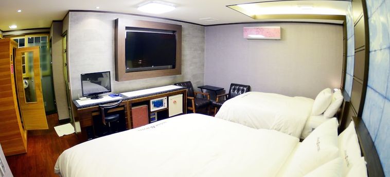 Sugar Hotel Gyeongju: Foto 