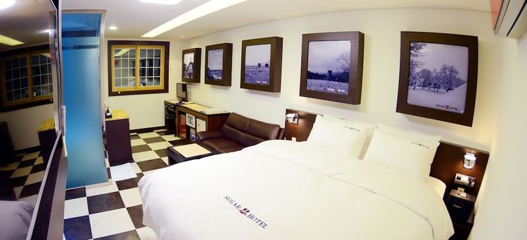 Sugar Hotel Gyeongju: Foto 