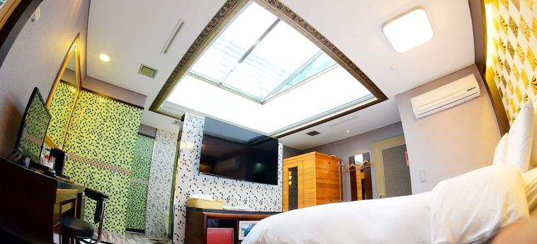Sugar Hotel Gyeongju: Foto 