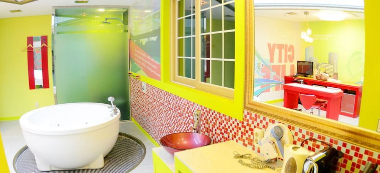 Sugar Hotel Gyeongju: Foto 