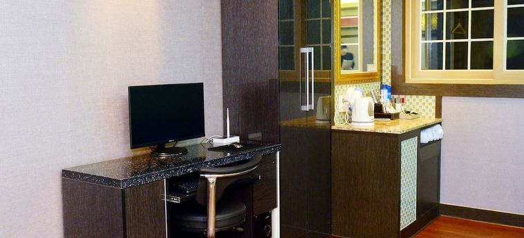 Sugar Hotel Gyeongju: Foto 