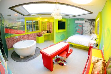 Sugar Hotel Gyeongju: Photo 