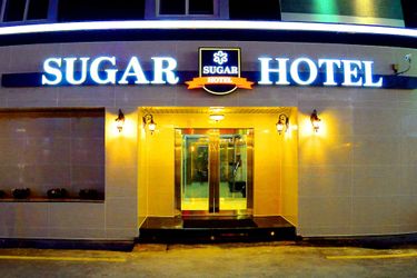 Sugar Hotel Gyeongju: Photo 