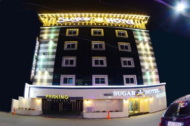 Sugar Hotel Gyeongju: Photo 