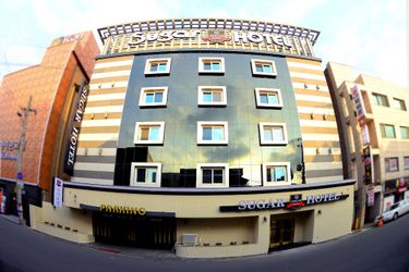 Sugar Hotel Gyeongju: Photo 