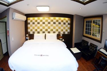 Sugar Hotel Gyeongju: Photo 