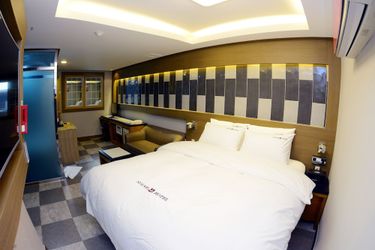 Sugar Hotel Gyeongju: Photo 