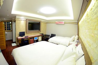 Sugar Hotel Gyeongju: Photo 