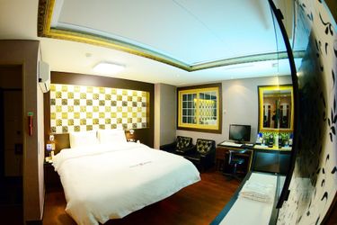 Sugar Hotel Gyeongju: Photo 