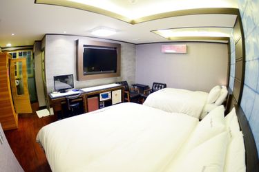 Sugar Hotel Gyeongju: Photo 