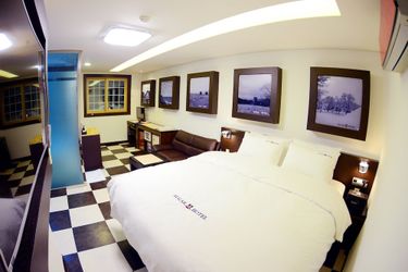 Sugar Hotel Gyeongju: Photo 