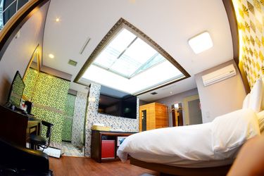 Sugar Hotel Gyeongju: Photo 