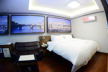 Sugar Hotel Gyeongju: Photo 