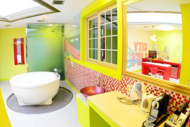 Sugar Hotel Gyeongju: Photo 