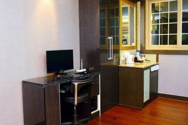 Sugar Hotel Gyeongju: Photo 