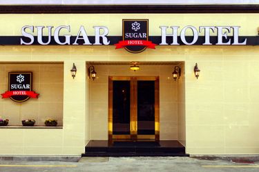 Sugar Hotel Gyeongju: Photo 