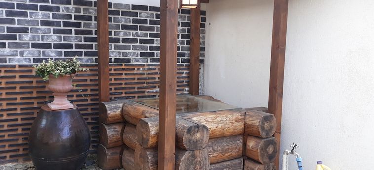Hotel Namuae Gyeongju: Foto 