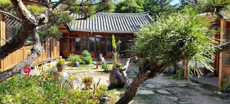 Hotel Namuae Gyeongju: Foto 