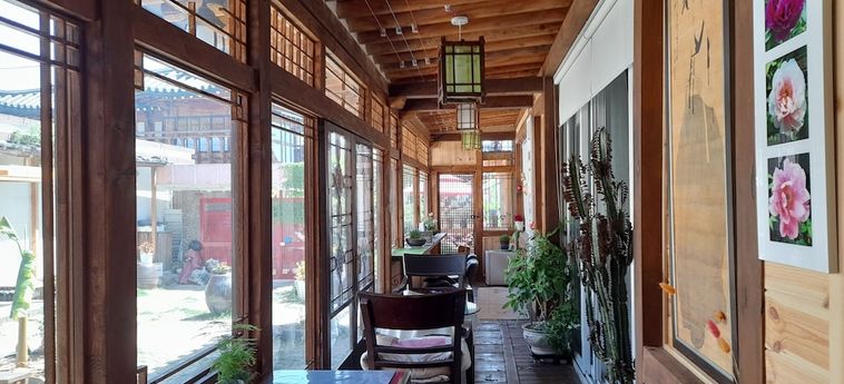 Hotel Namuae Gyeongju: Foto 
